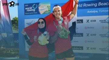 مصر تحصد فضية بطولة العالم في التجديف الشاطئي 2025 – الإنجاز التاريخي اليوم